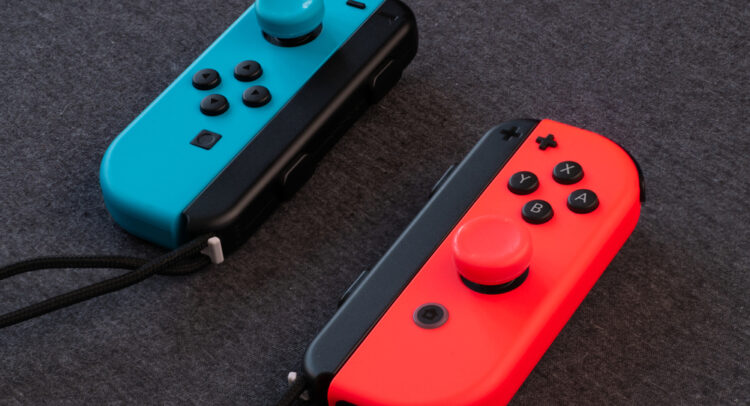 New Nintendo Patent Shows Possible Switch 2 Joycon Mouse Feature