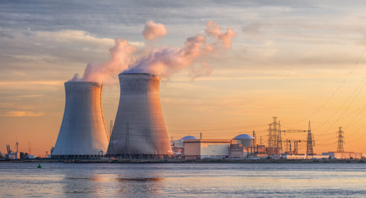 Nuclear Energy Stocks Face an Uncertain Future as Uranium Demand Outpaces Supply