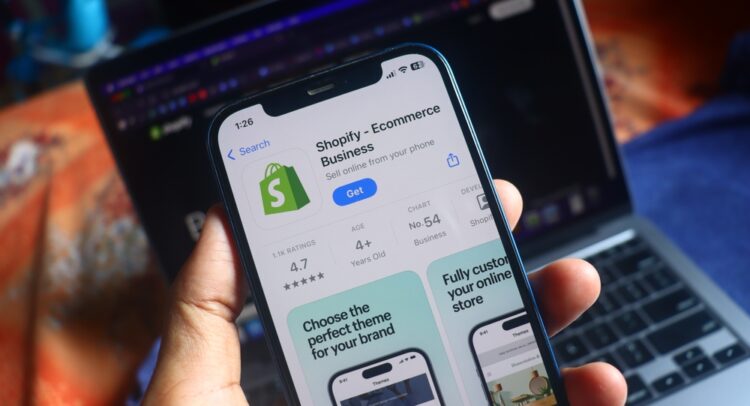 “Upmarket” Shopify (SHOP) Set to Accelerate Growth, say Analysts