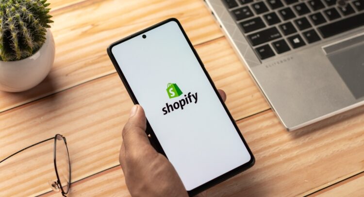 SHOP Earnings: Shopify Stock Falls on Unimpressive Q1 Guidance