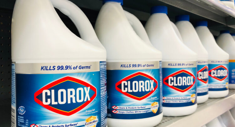 CLX Earnings: Clorox Raises Guidance after Surpassing Quarterly Expectations