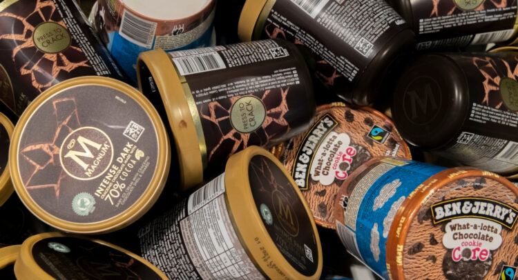 Ben & Jerry’s Maker Unilever to List Ice Cream Business in Amsterdam, London and New York