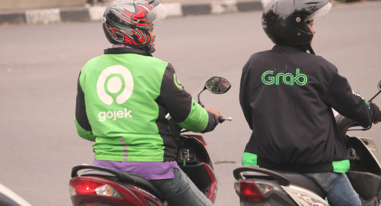 M&A News: Grab Holdings Stock Surges on Buzz Around GoTo Merger Deal