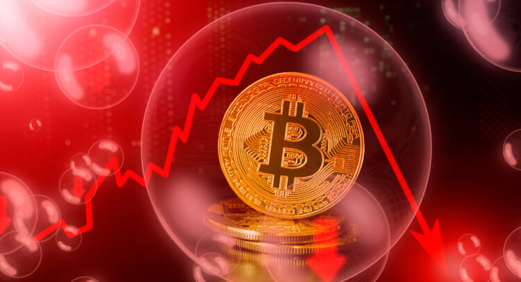 Bitcoin ETPs Bleed $430M as Investors React to Fed Signals