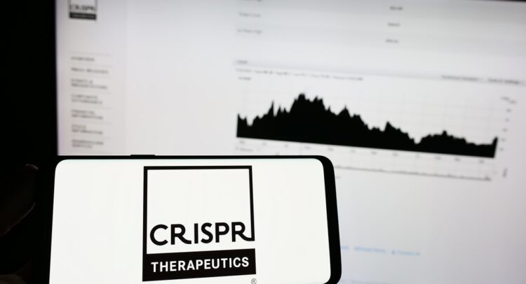 Q4 Earnings Surprise Greenlights CRISPR Therapeutics Stock Climb