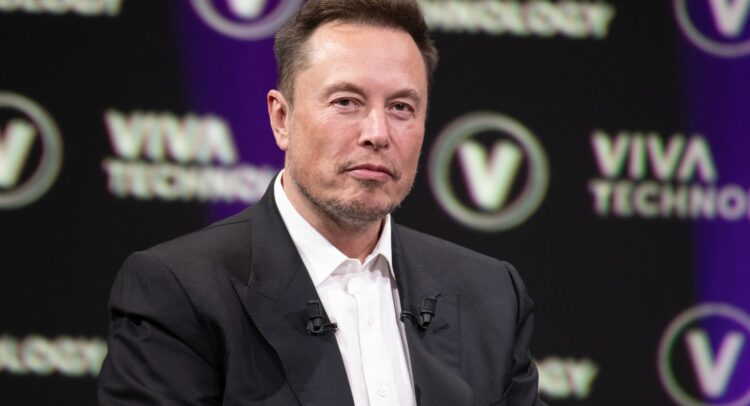 Elon Musk Continues to Call for a Federal Reserve Audit