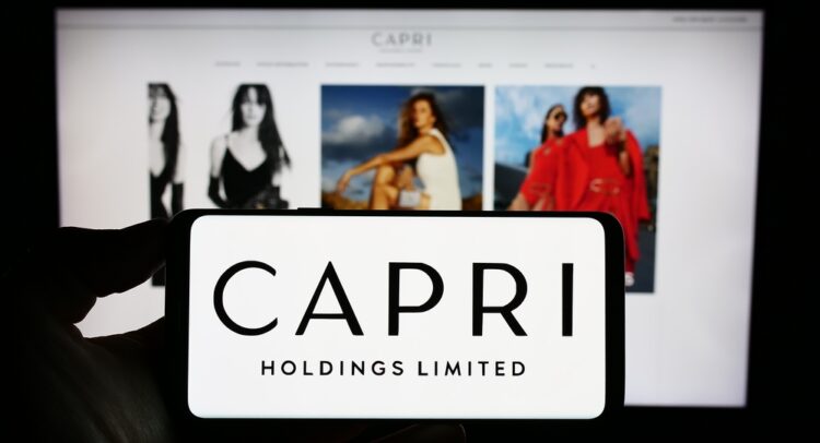 CPRI Lawsuit Alert! Class Action Against Capri Holdings Limited