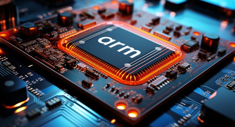 Arm Lands Meta Platforms (META) as a Customer for Its Upcoming Chip