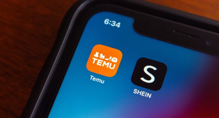 Temu and Shein’s U.S. Sales Slump on Trump’s Intended Tariff Changes