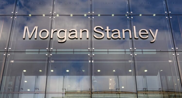 Morgan Stanley Awards CEO Ted $34M in First-Year Compensation