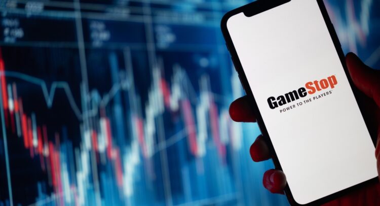 GameStop Stock (GME) Soars as Bitcoin Speculation Heats Up