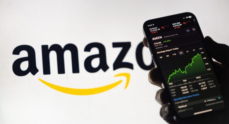 Wall St. Eyes Fresh Highs Above $250 for Post-Earnings Amazon (AMZN)