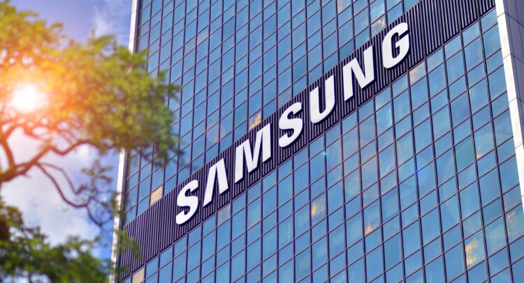 Samsung Plans Massive Share Cancellation Worth $2.1B