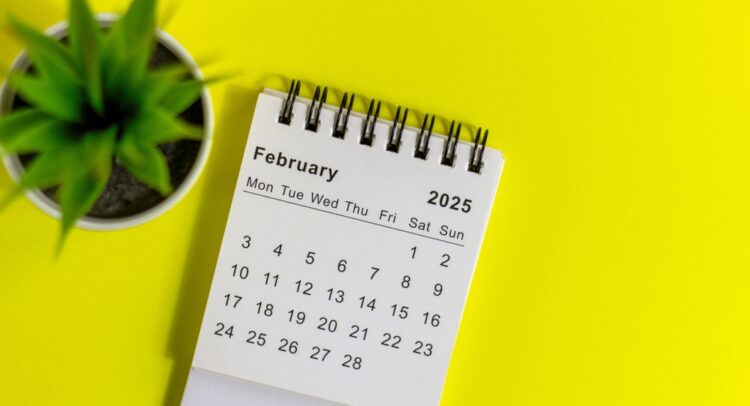 Ex-Dividend Date Nearing for These 10 Stocks – Week of February 10, 2025