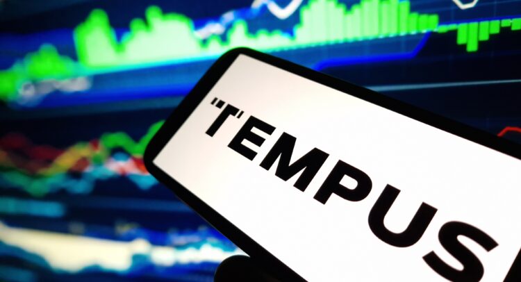 Tempus AI Transforms Healthcare with AI, TEM Stock Soars