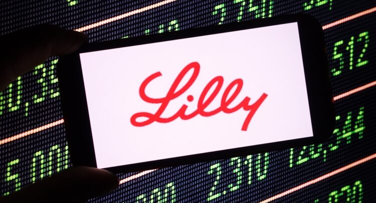 Eli Lilly (LLY) Stock Eyes Price Breakout as Q4 Results Loom