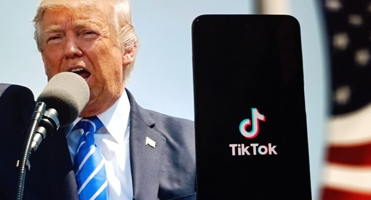 Trump Proposes U.S. Sovereign Wealth Fund to Acquire TikTok