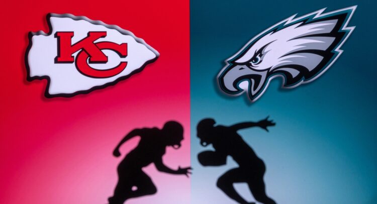 The Wall St. Stock Rivalry Beyond the Super Bowl: Comast (Eagles) vs AMC (Chiefs)