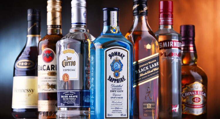 DEO Earnings: Guinness and Tequila Maker Pulls Sales Forecast on Tariffs Fear