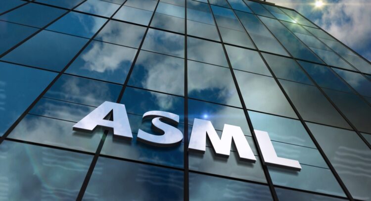 ASML Stock (ASML) Charges Higher as Europe Urges Chips Investment to Challenge the U.S.