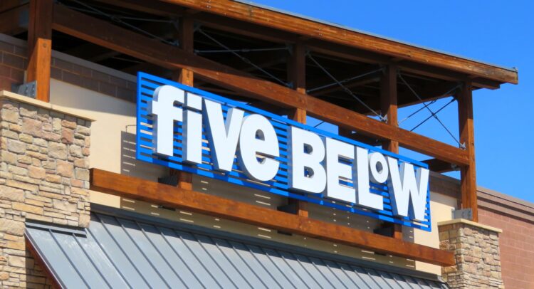 Five Below Stock (FIVE) Shoots Up 10% on Q4 Earnings Beat