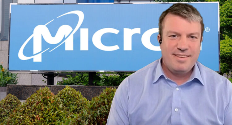 ‘Load Up Ahead of Earnings,’ Says Matt Bryson About Micron Stock