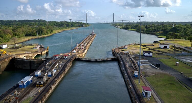 BlackRock (BLK) Stiffens as China Calls $22.8B Panama Canal Deal a National Betrayal