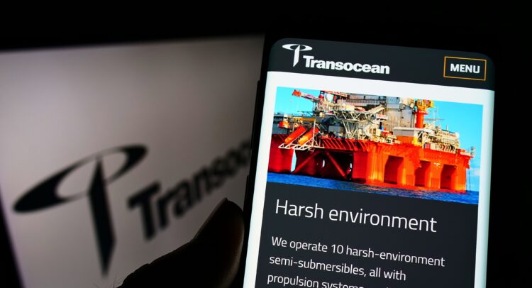 Transocean (RIG) Sees a Silver Lining in the Gulf of America, but Analysts Are Wary