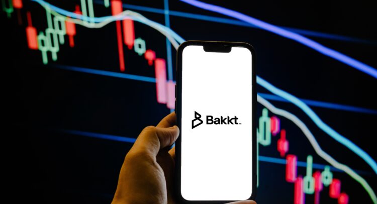 Crypto Exchange Bakkt Holdings (BKKT) Plunges 37% as Annual Report Delayed