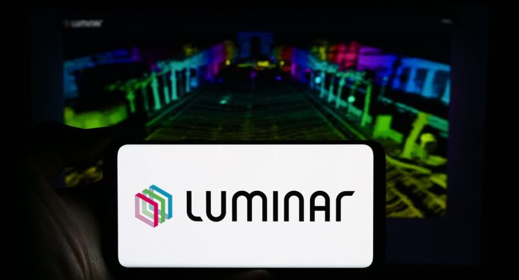 LAZR Earnings: Luminar Technologies Stock Jumps 8% on Surprise Profit