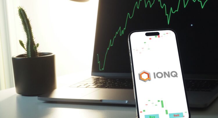 IonQ (IONQ) Board Member Buys $2 Million of Company Stock