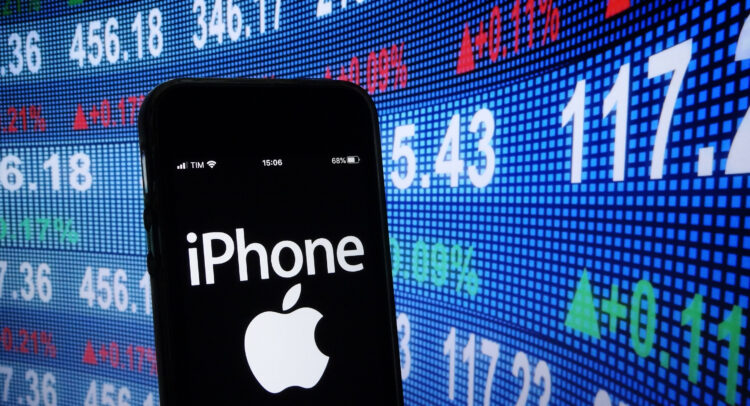 Apple (AAPL) Is the Best Technology Stock to Own in a Trade War, Says Evercore ISI