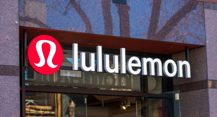 LULU Earnings: Lululemon Stock Falls 10% on Weak Forward Guidance