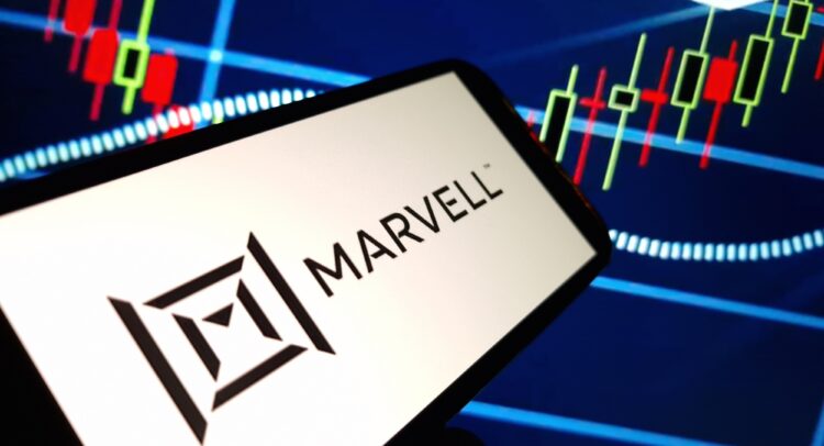 MRVL Earnings: Marvell Technology’s Stock Plunges 15% on Inline Results and Guidance