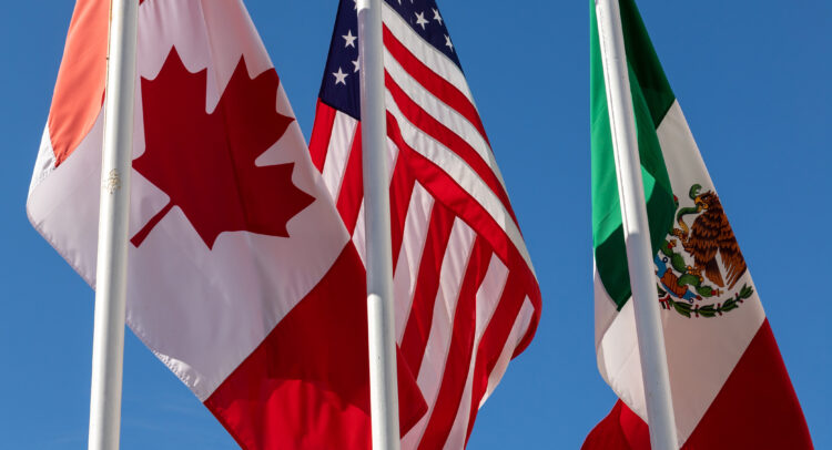 U.S. Backpedals on Tariffs, Plans to Exempt Mexican and Canadian Goods Covered Under Trade Agreement