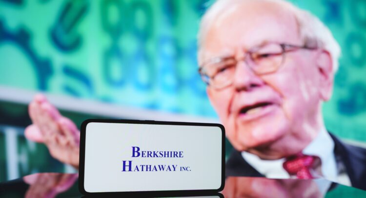 Spouse of Berkshire Hathaway (BRK.B) Board Member Sells Company Stock