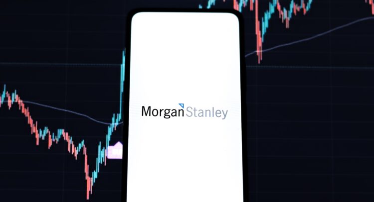 Morgan Stanley (MS) and Goldman Sachs Each Lower U.S. Growth Forecasts, Citing Tariffs