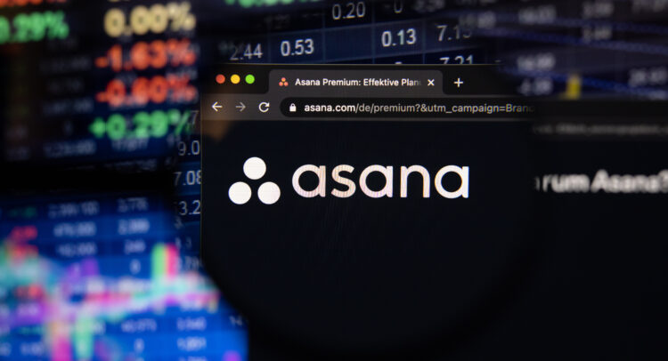 Asana (ASAN) Stock Craters 27% as CEO Retires