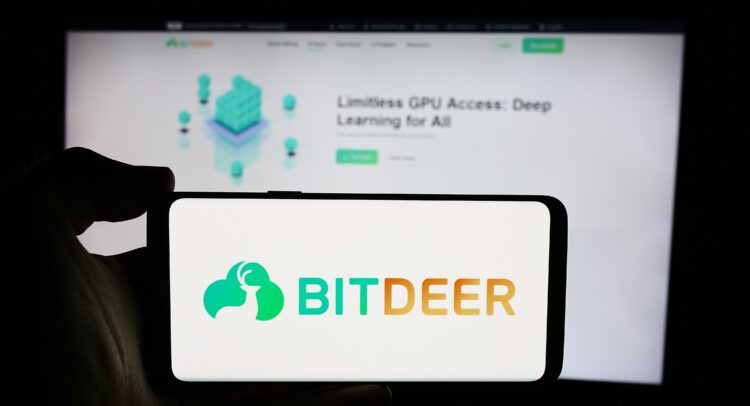 Bitdeer (BTDR) Grows its Bitcoin Holdings by 75%