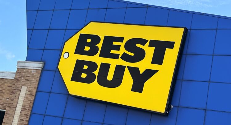 Best Buy (BBY) CEO Bought $1 Million of Company Stock as Price Cratered