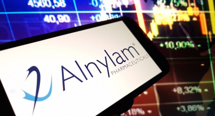 Alnylam Pharma Stock (ALNY) Rockets on FDA Drug Approval