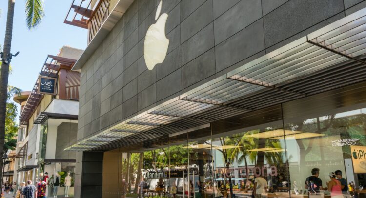 iPad Air, iPad Get Upgrades at Apple (NASDAQ:AAPL)