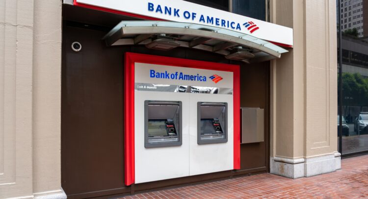 Bank of America (NYSE:BAC) Lands Upgrade at Baird