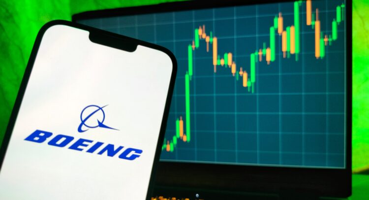 Boeing Stock (NYSE:BA) Surges With Monster F-47 Contract