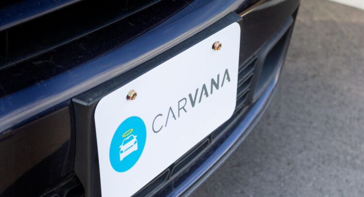 Carvana Won’t Be Threatened By Amazon’s Used-Car Business