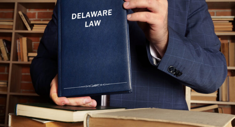 Delaware Wants to Regain Corporate Trust with a New Law