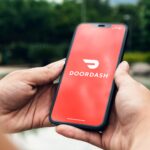 DoorDash Stock (NASDAQ:DASH) Notches Up on a Klarna Deal