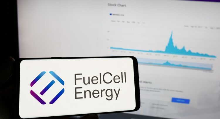 FCEL Earnings: Fuelcell Energy Stock Dives on Massive Revenue Miss