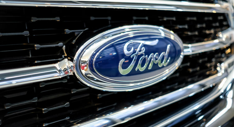 Ford’s (NYSE:F) Growth Ability Comparatively Limited