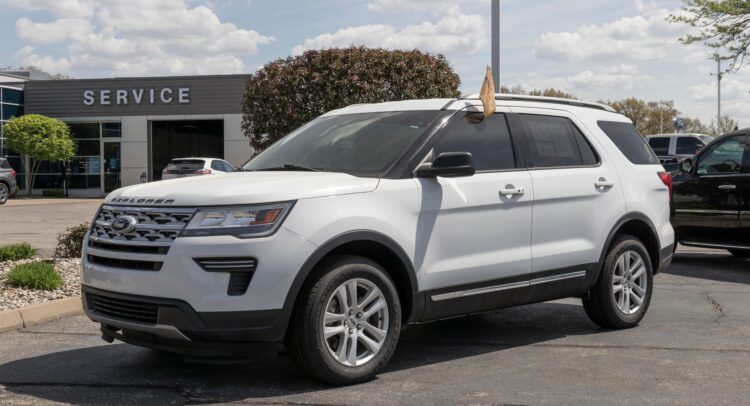 Ford (NYSE:F) Goes Back to Washington to Talk Tariffs